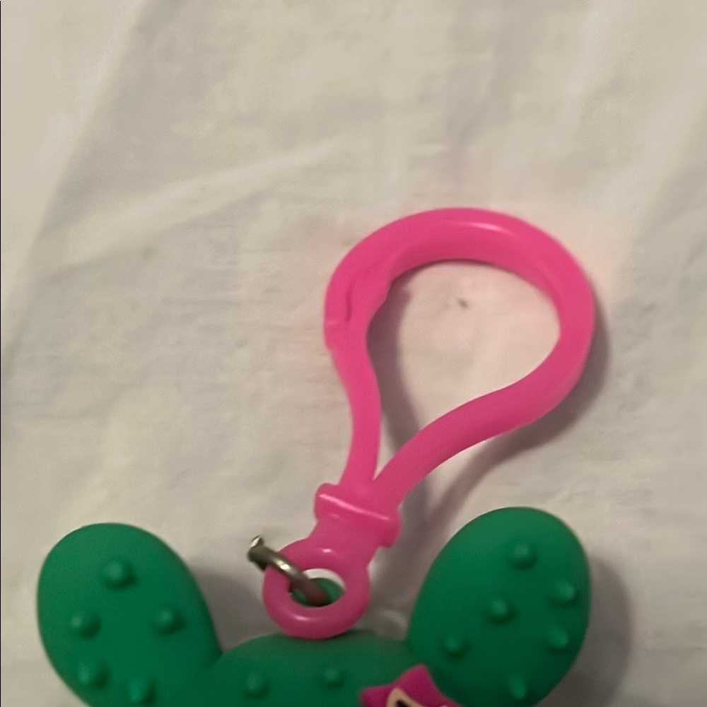 Tokidoki Sandy Cactus Keychain, From Series 1 Blind bad - Picture 3 of 3